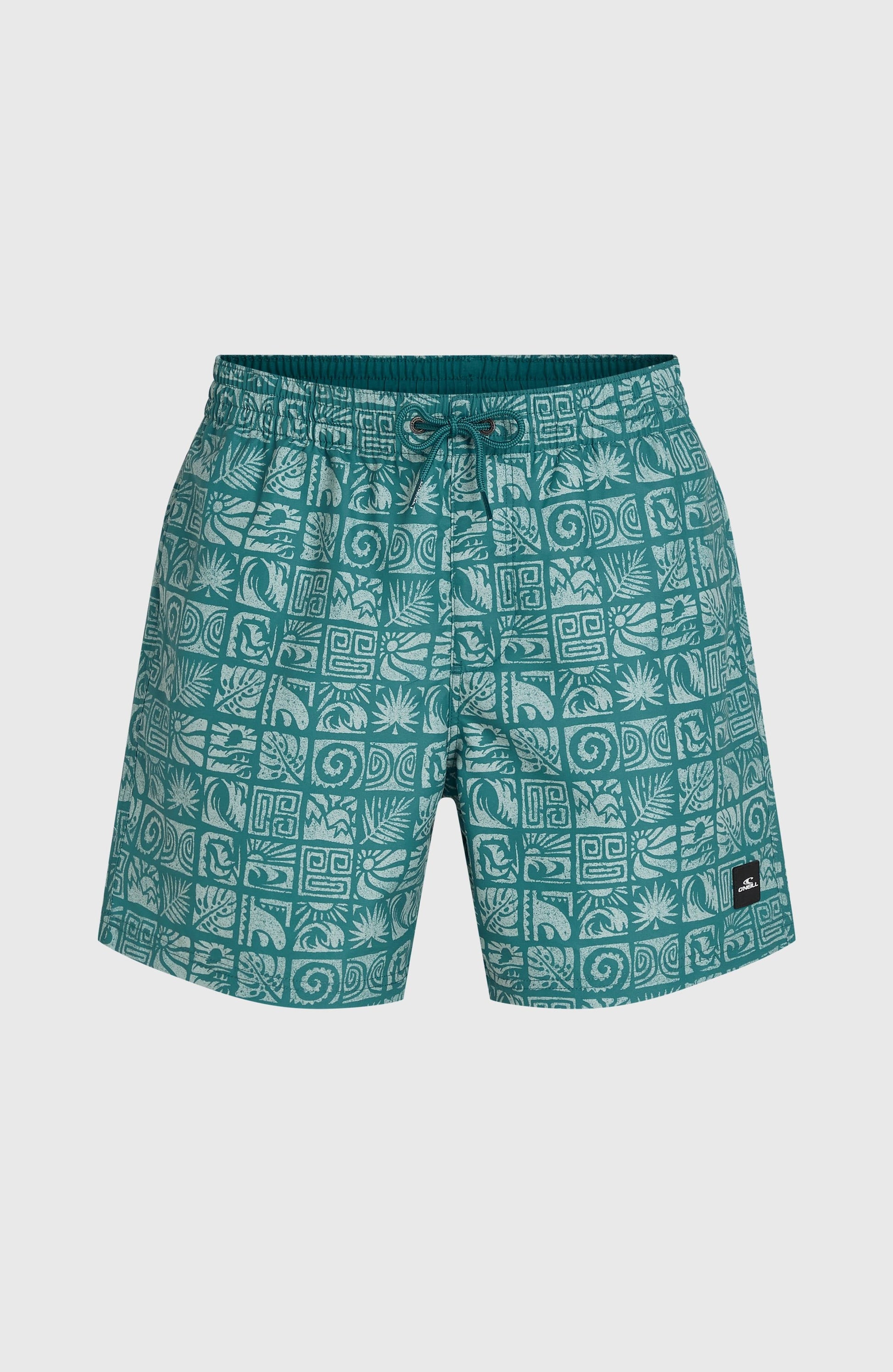Men O'Neill Print 16'' Swimshorts