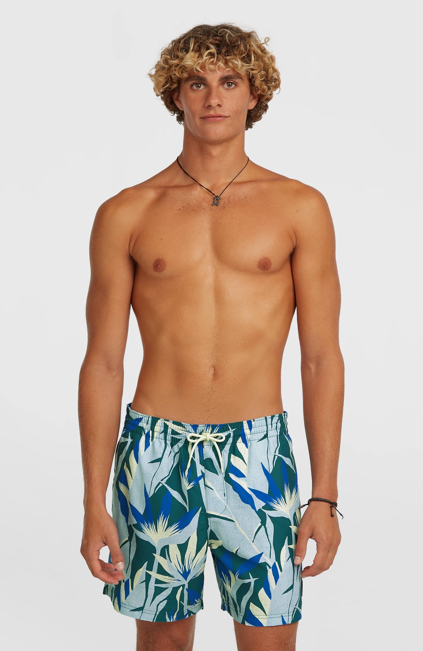 Men O'Neill Print 16'' Swimshorts
