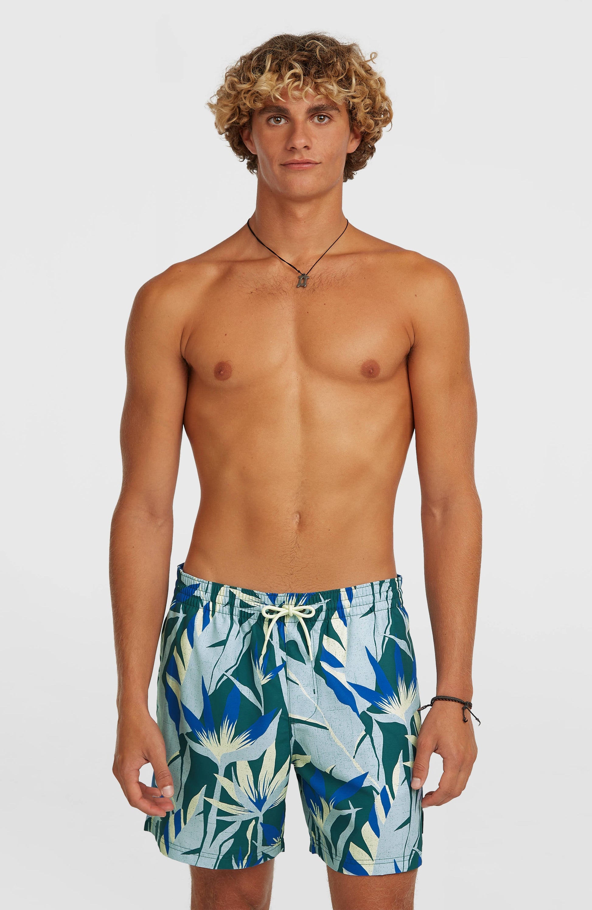 Men O'Neill Print 16'' Swimshorts