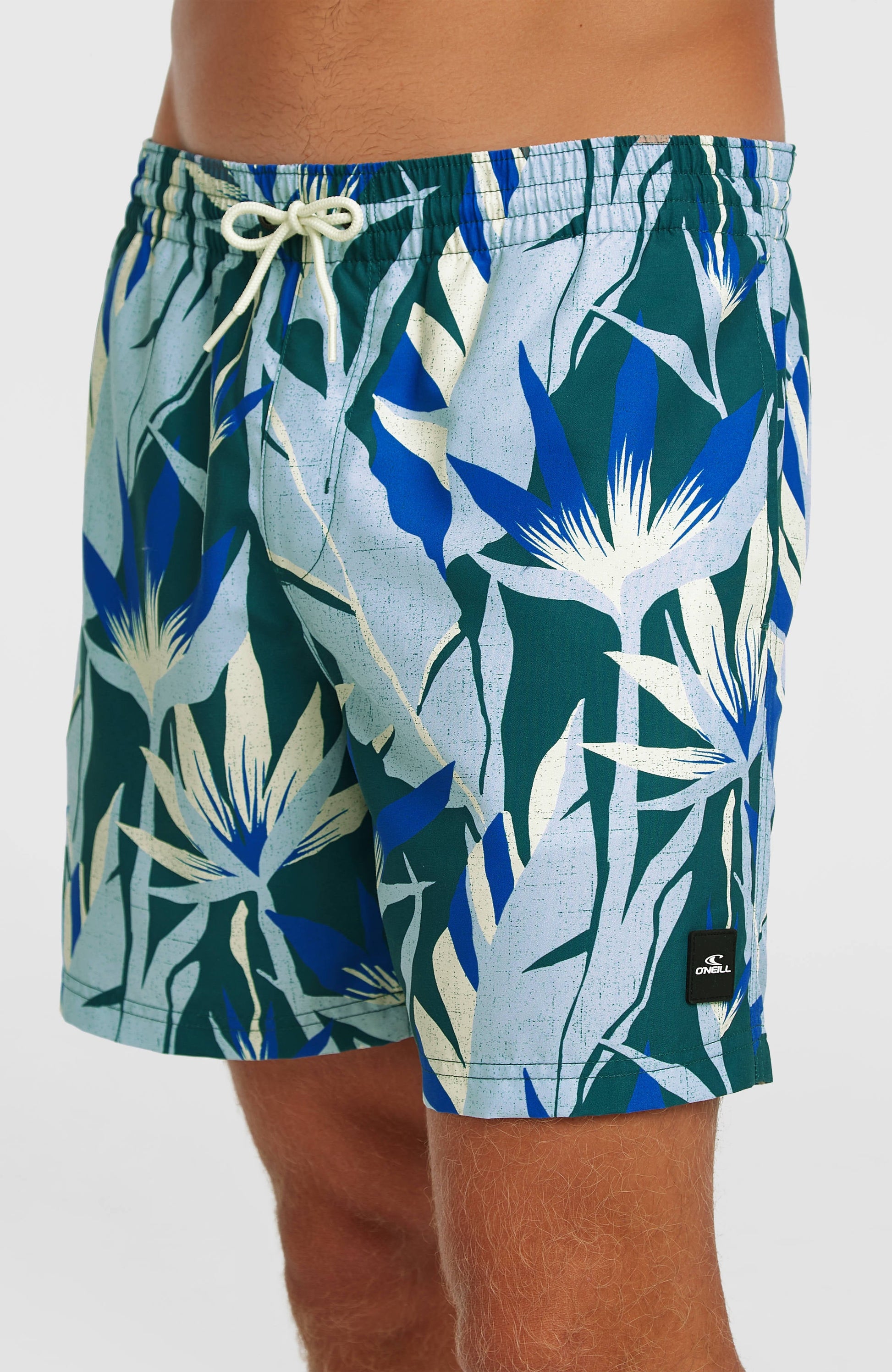 Men O'Neill Print 16'' Swimshorts