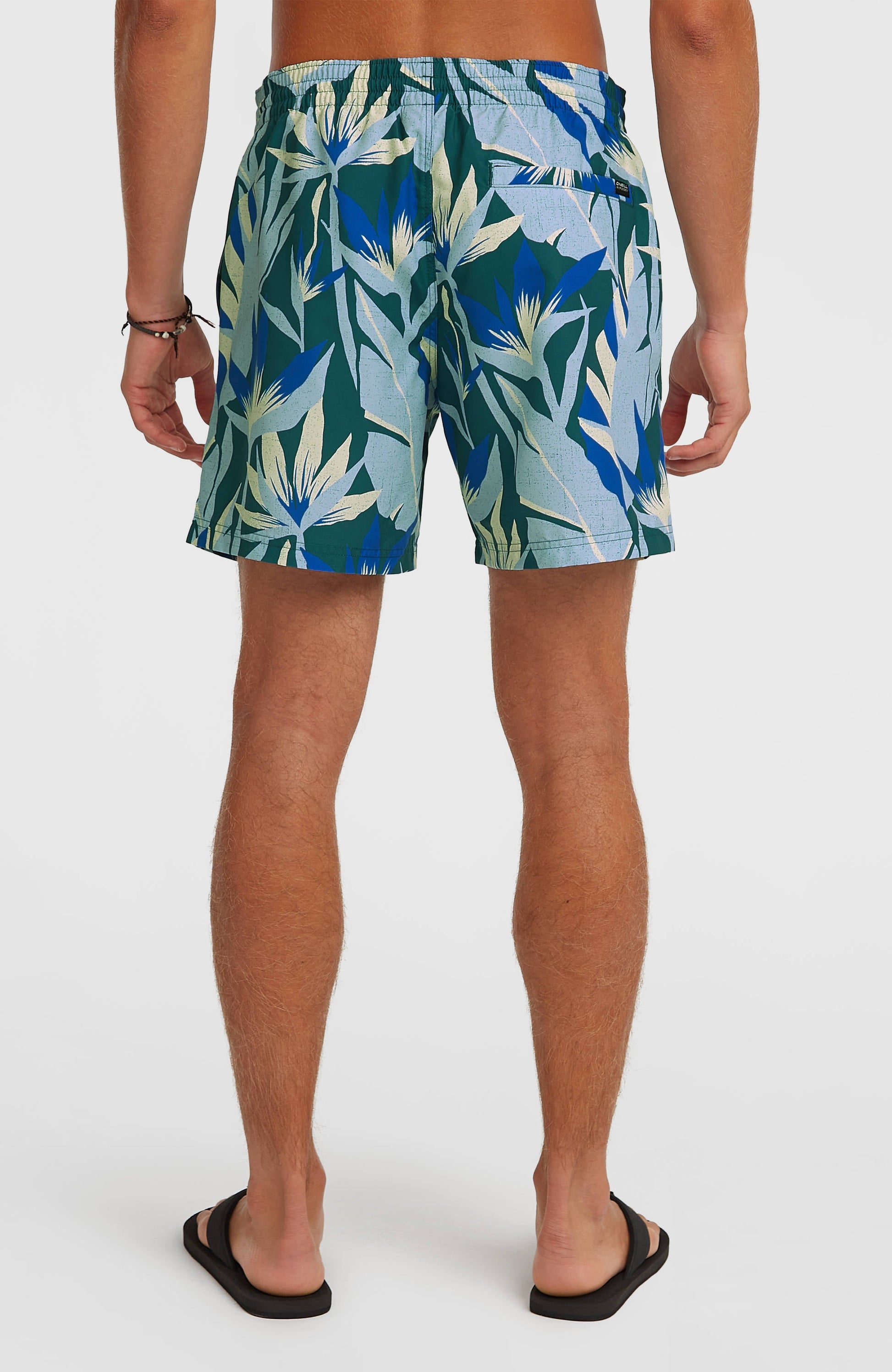 Men O'Neill Print 16'' Swimshorts