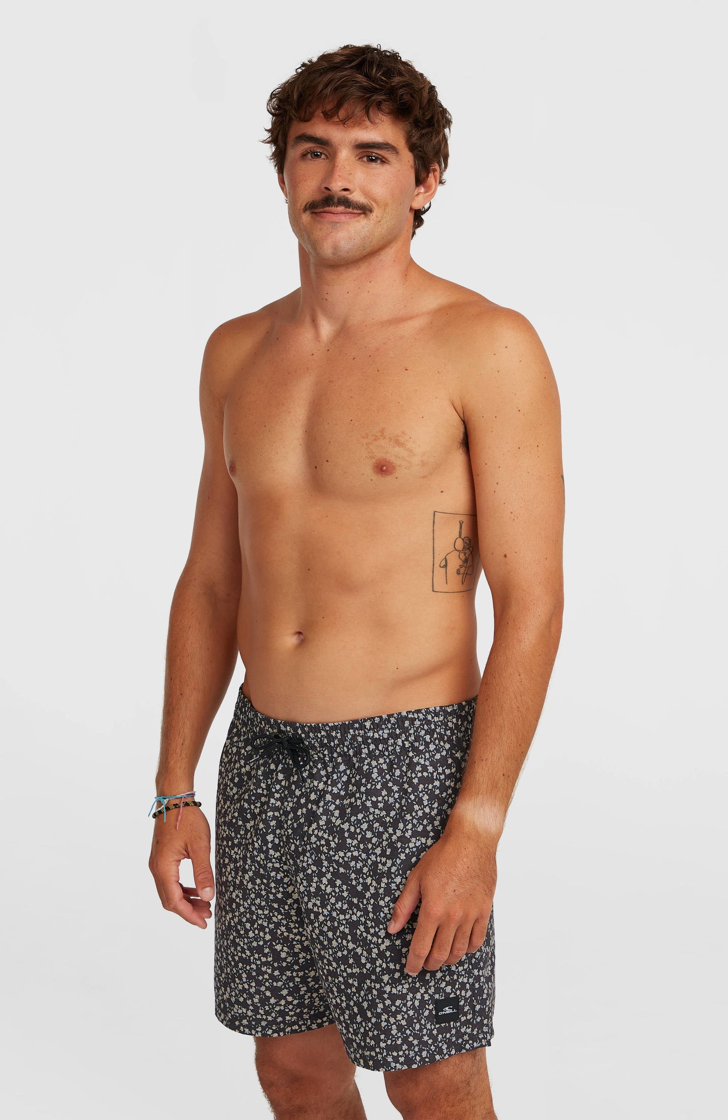 Men O'Neill Print 16'' Swimshorts