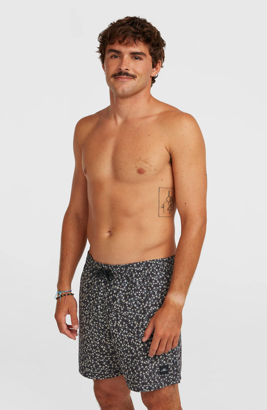 Men O'Neill Print 16'' Swimshorts