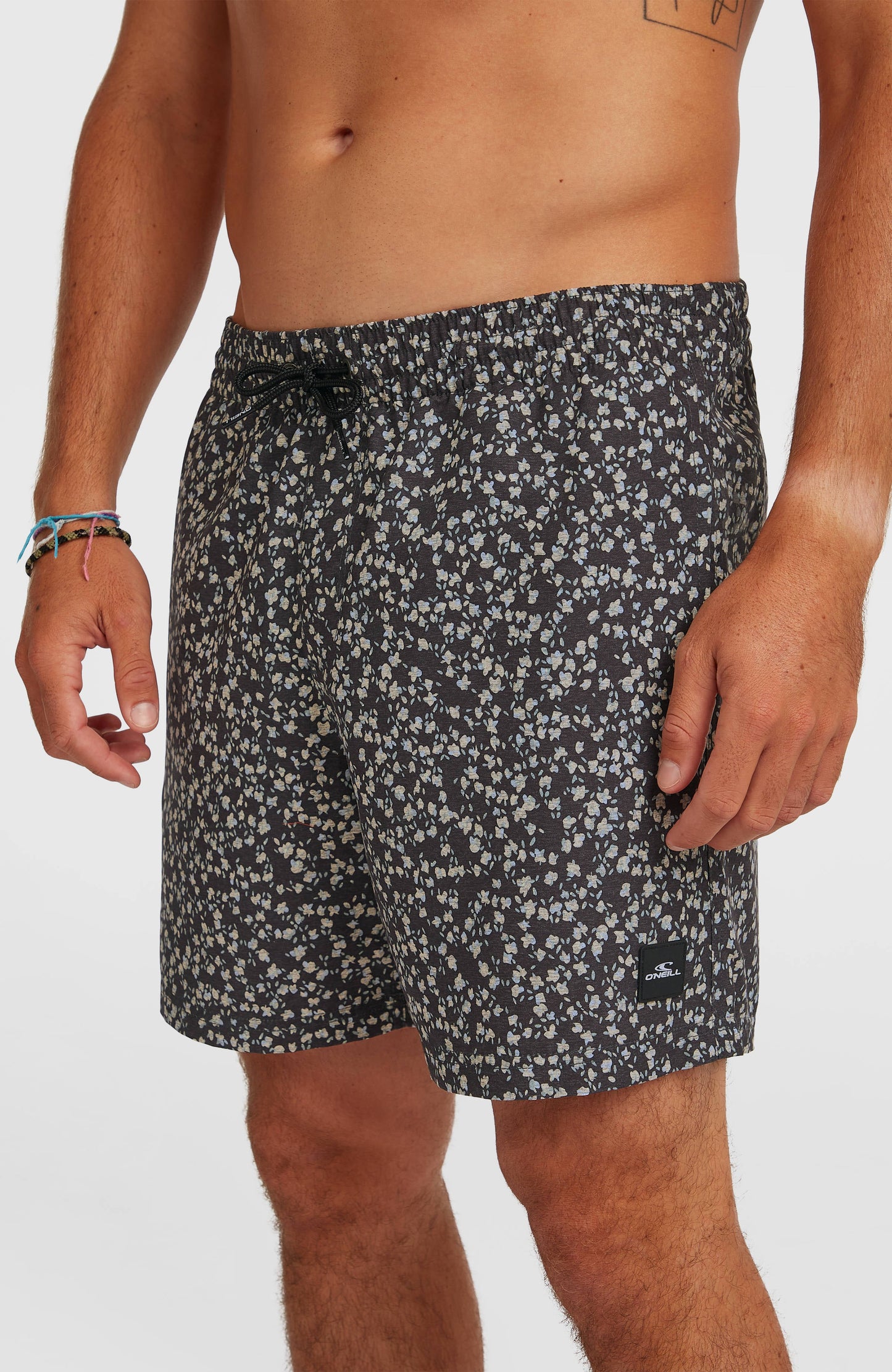 Men O'Neill Print 16'' Swimshorts
