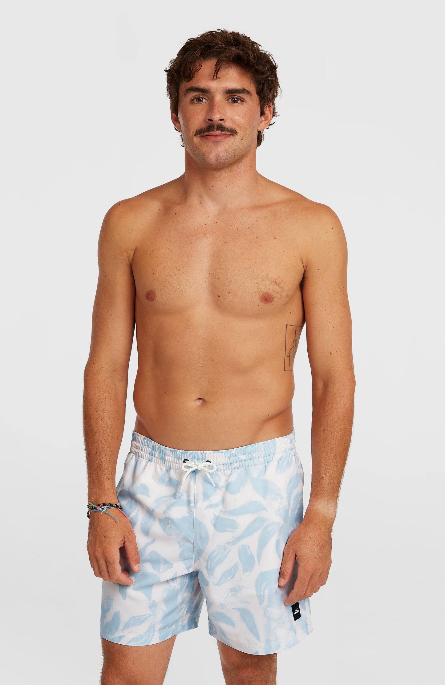Men O'Neill Print 16'' Swimshorts