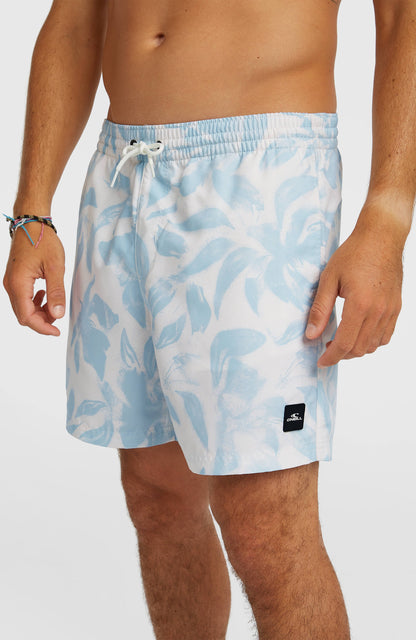 Men O'Neill Print 16'' Swimshorts