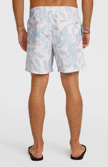 Men O'Neill Print 16'' Swimshorts