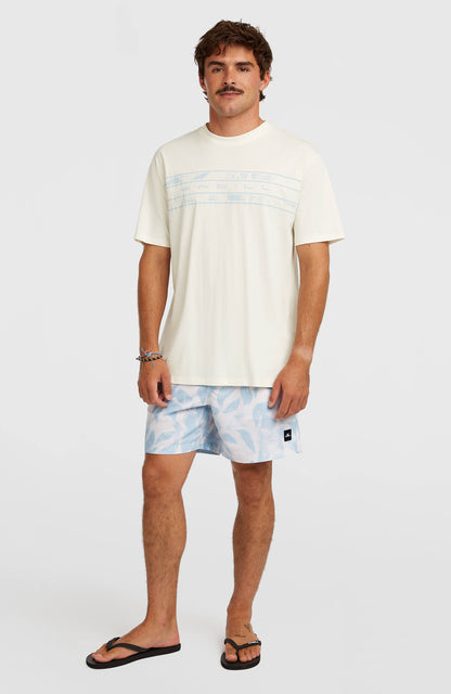 Men O'Neill Print 16'' Swimshorts