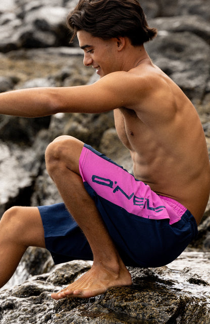 Men O'Neill Retro 19'' Swimshorts