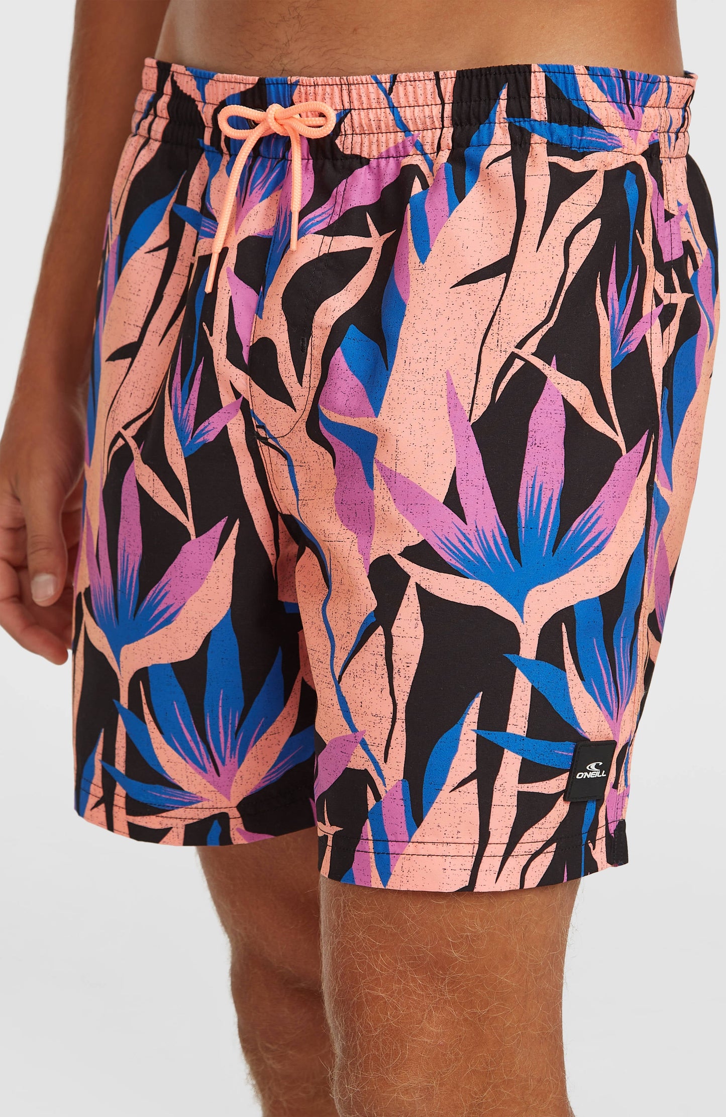 Men O'Neill Print 16'' Swimshorts