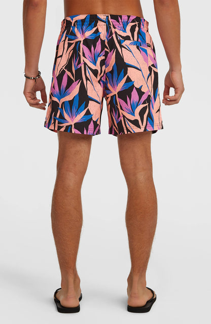 Men O'Neill Print 16'' Swimshorts
