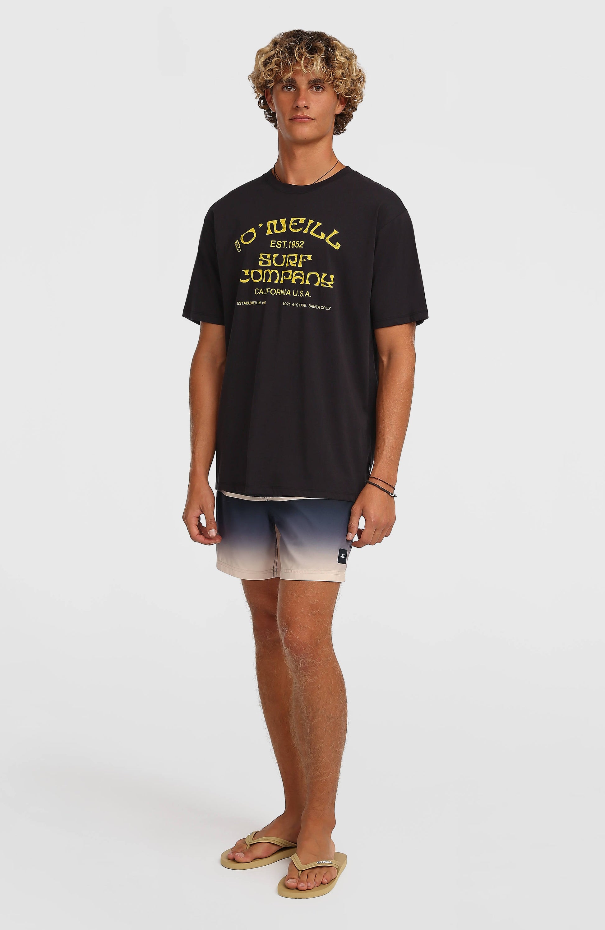 Men O’Neill Gradient 15'' Swimshorts