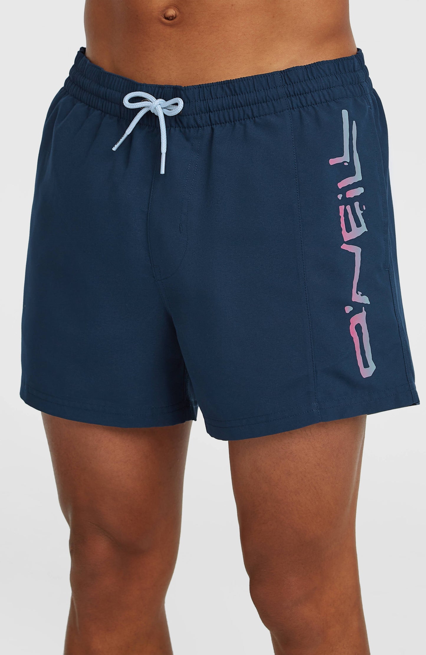 Men Retro 14'' Swimshorts