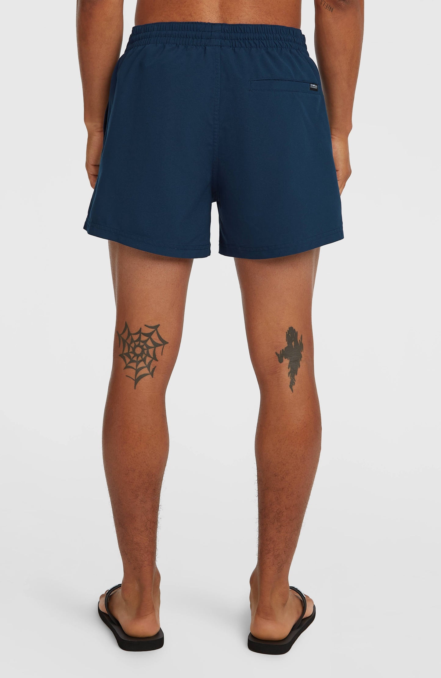 Men Retro 14'' Swimshorts