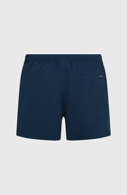 Men Retro 14'' Swimshorts