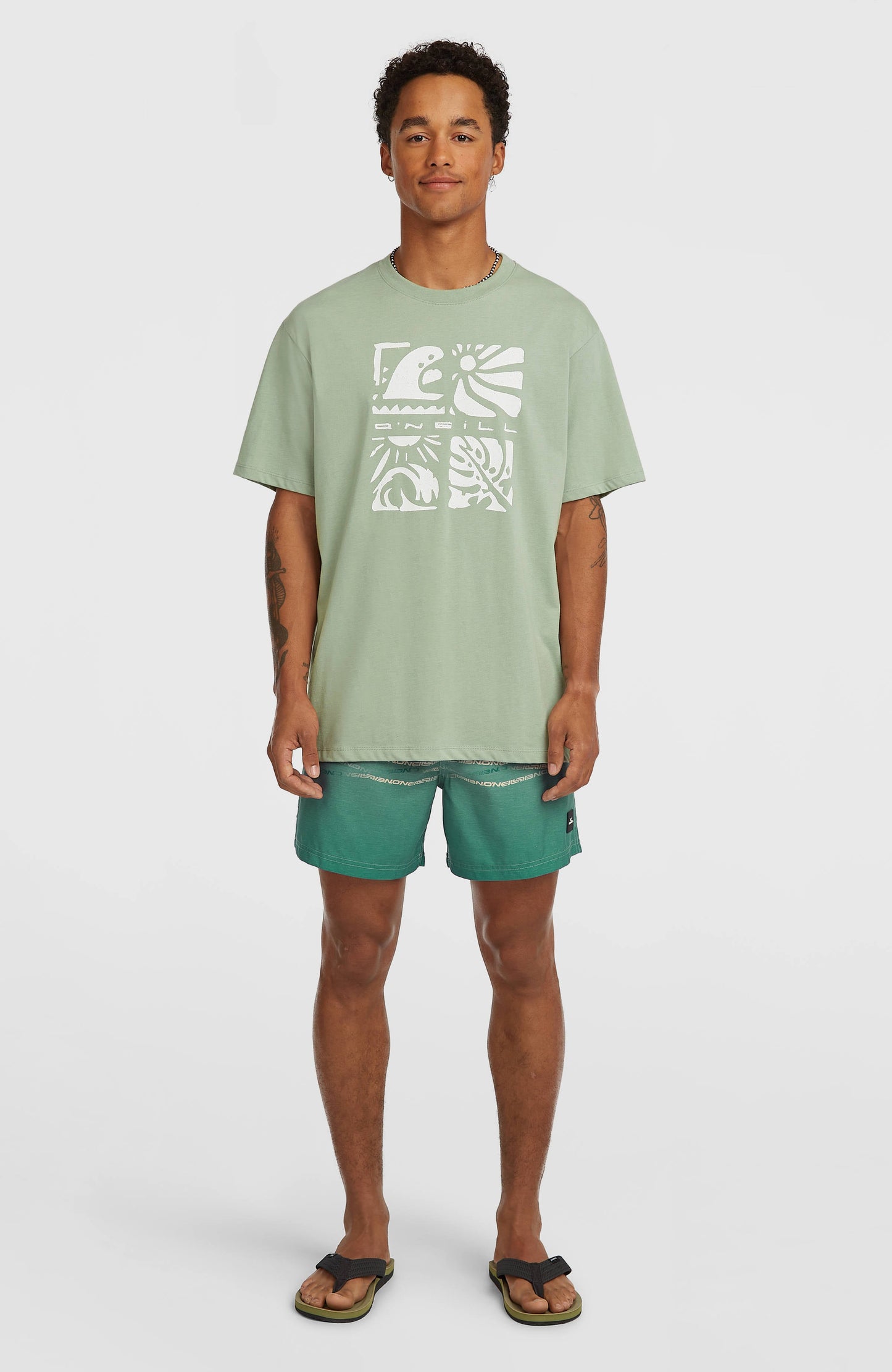 Men O'Neill First 15'' Swimshorts