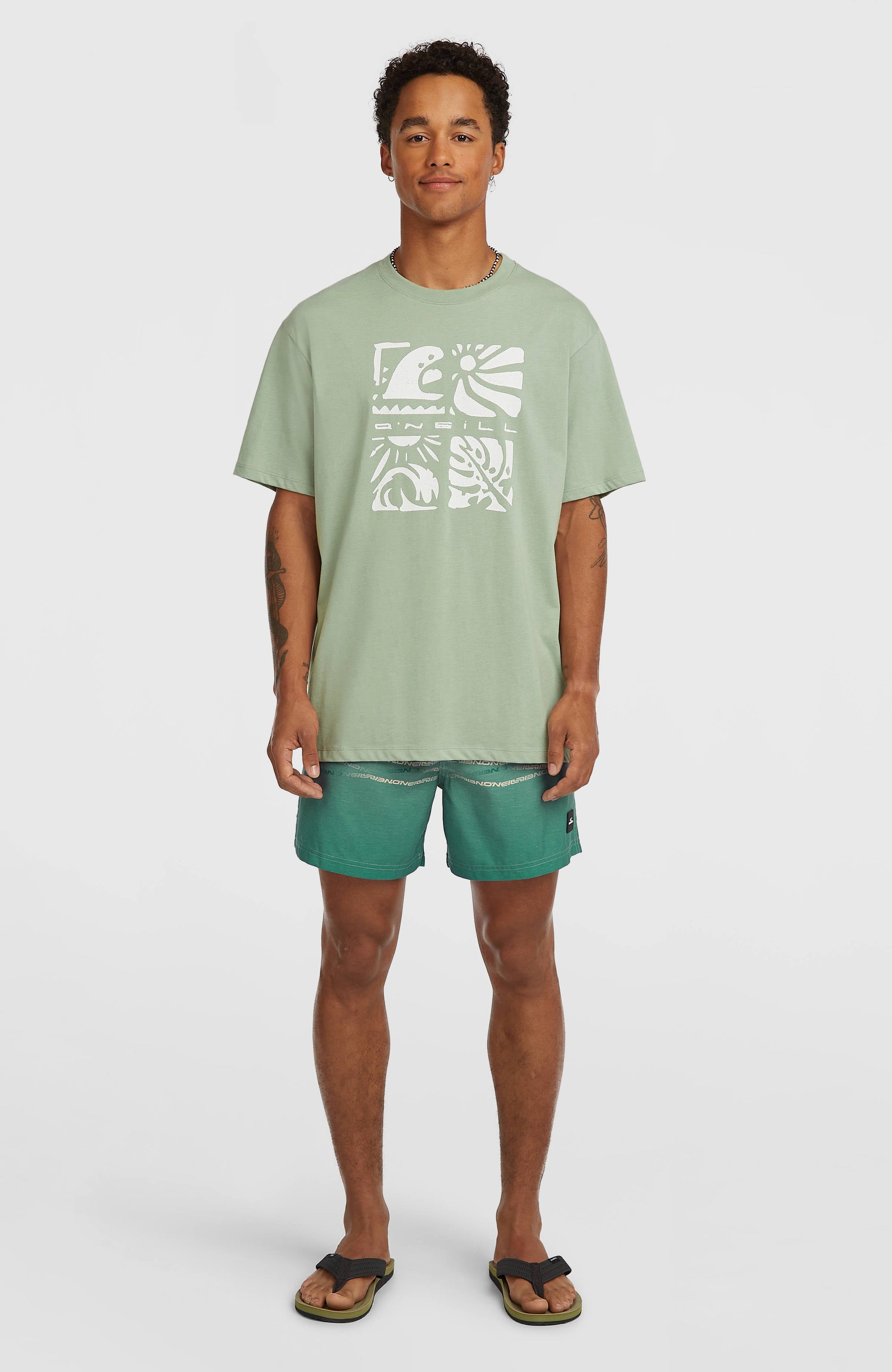Men O'Neill First 15'' Swimshorts