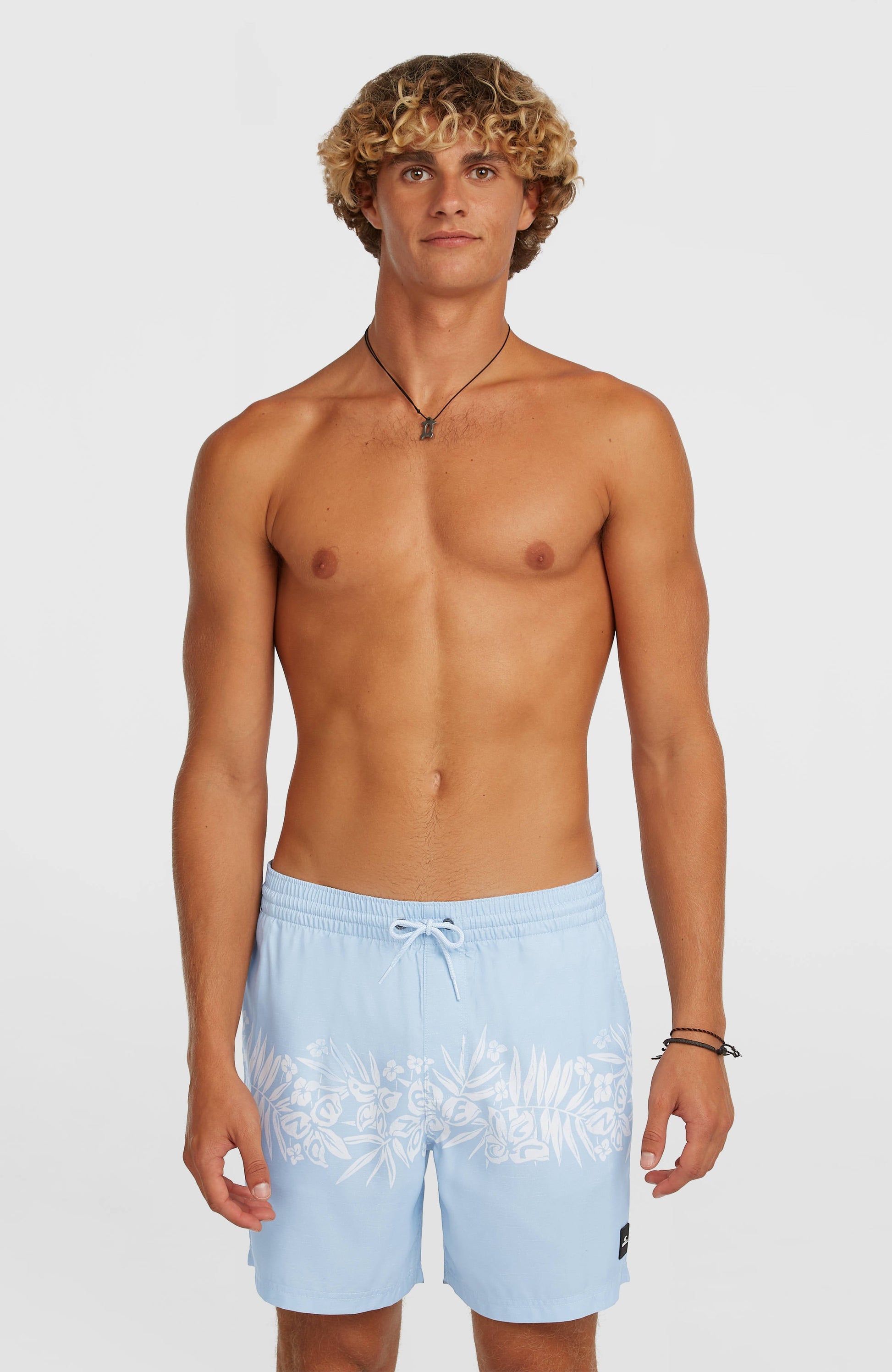 Men O'Neill Uni Flower 16'' Swimshorts