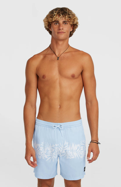 Men O'Neill Uni Flower 16'' Swimshorts