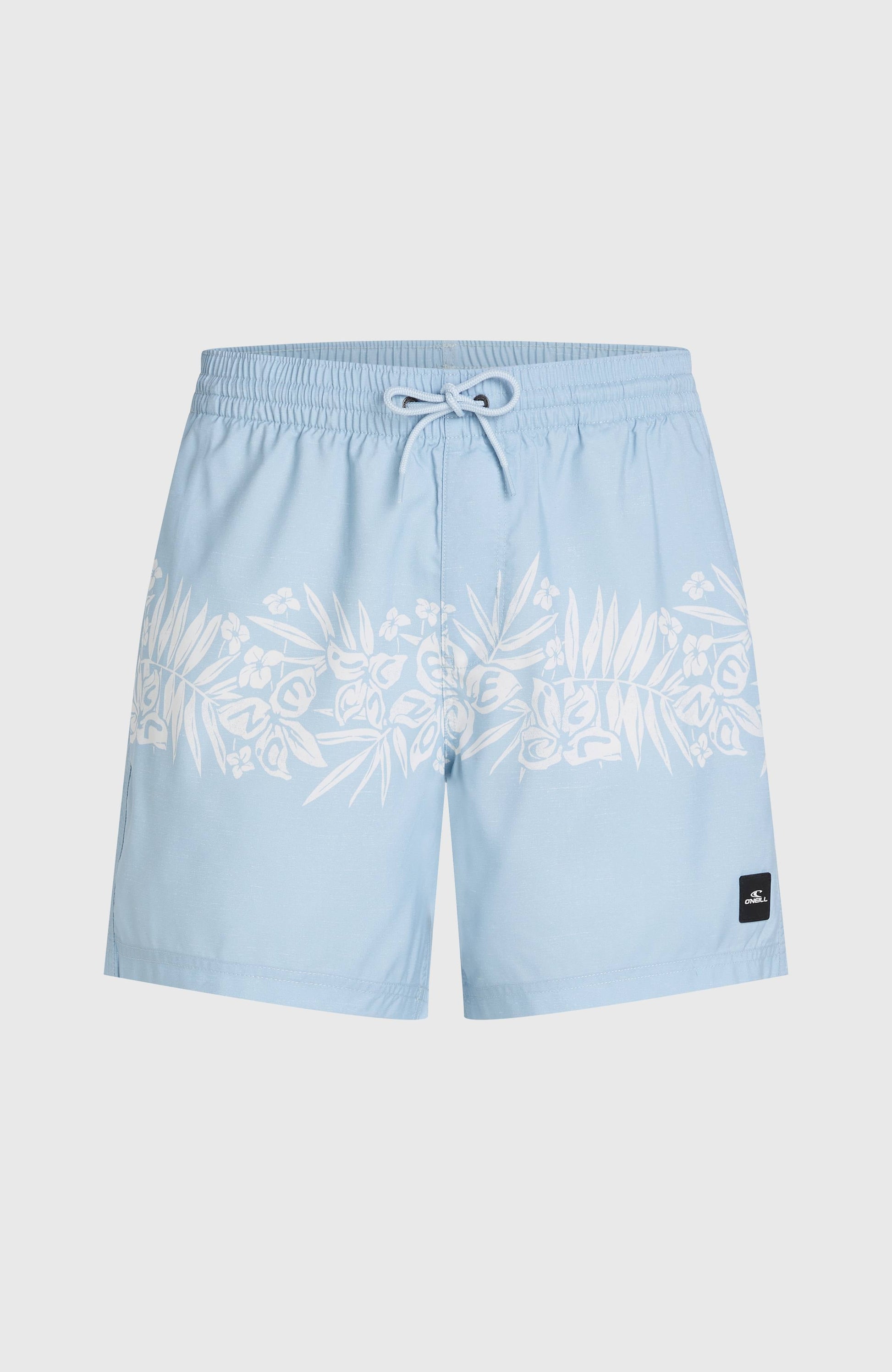 Men O'Neill Uni Flower 16'' Swimshorts