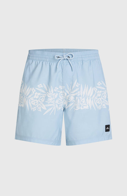 Men O'Neill Uni Flower 16'' Swimshorts