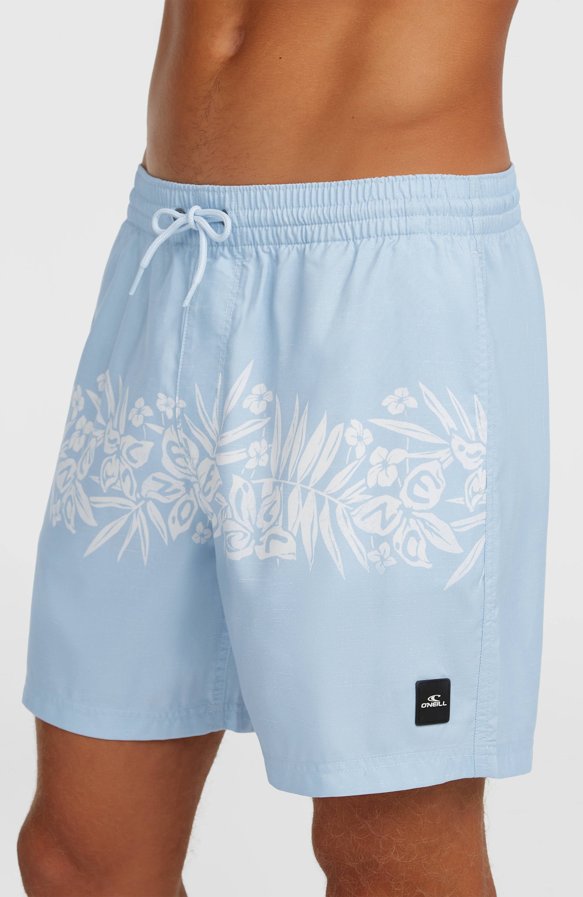 Men O'Neill Uni Flower 16'' Swimshorts