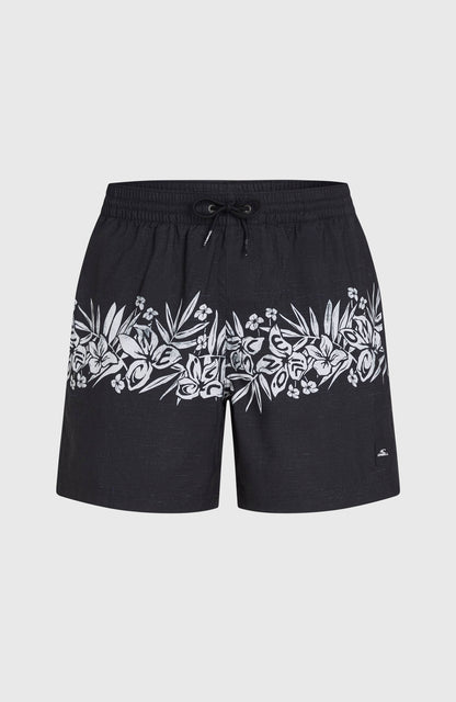 Men O'Neill Uni Flower 16'' Swimshorts