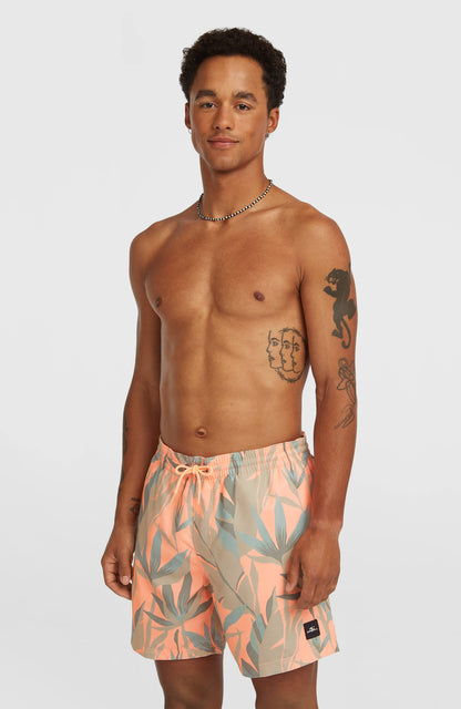 Men O'Neill Print 16'' Swimshorts