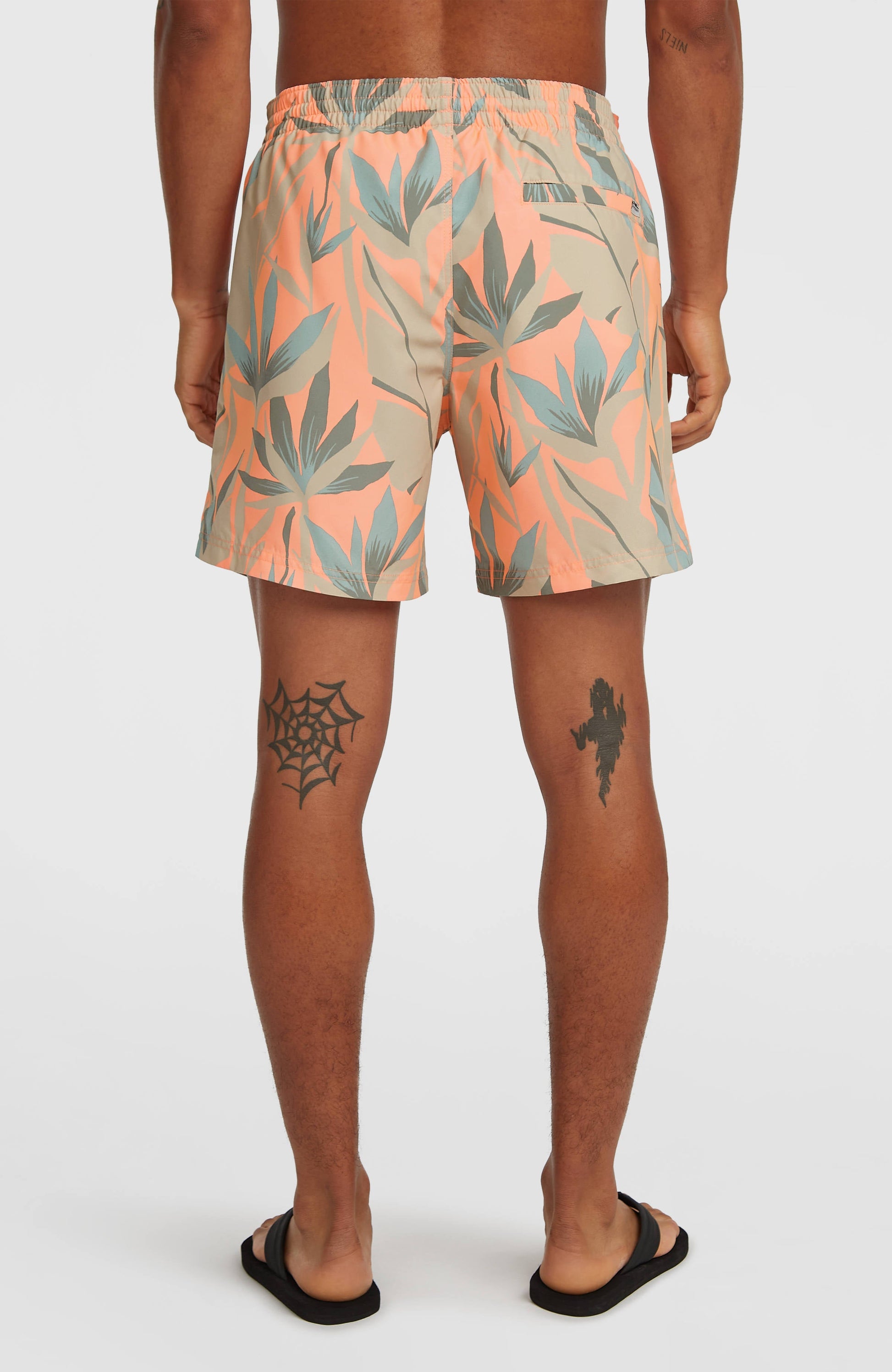 Men O'Neill Print 16'' Swimshorts
