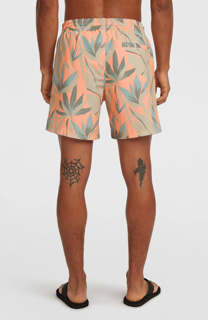 Men O'Neill Print 16'' Swimshorts