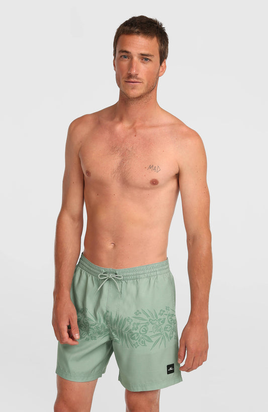 Men O'Neill Uni Flower 16'' Swimshorts