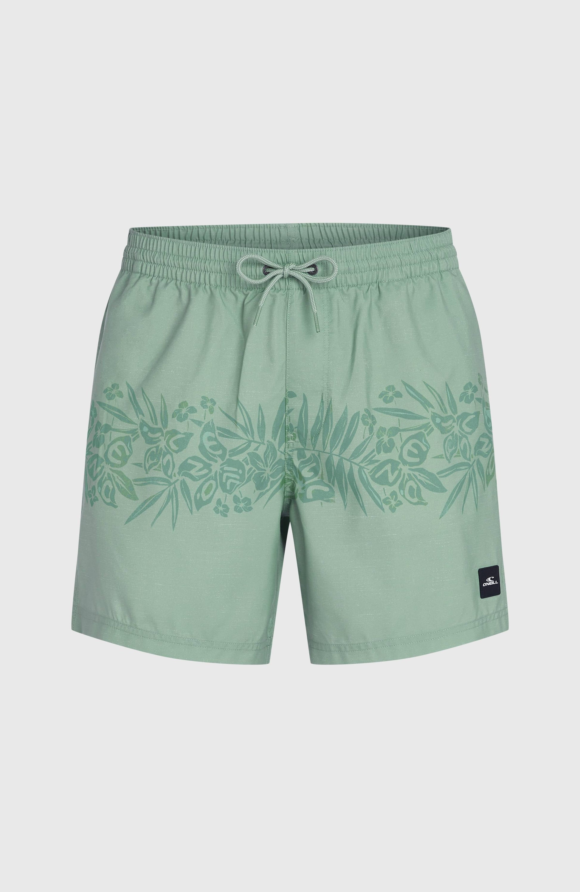 Men O'Neill Uni Flower 16'' Swimshorts