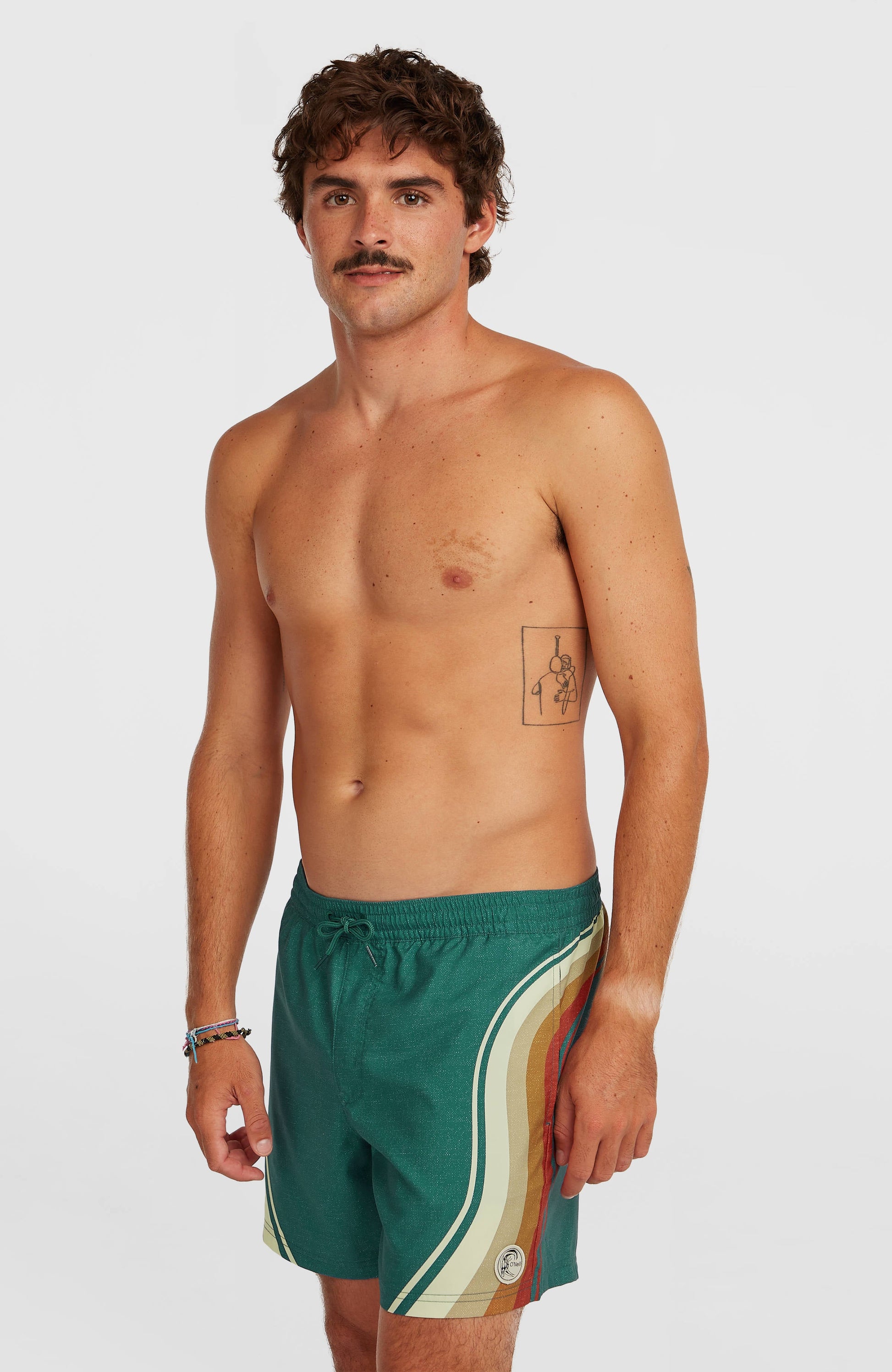 Men O'Riginals Longboards 15'' Swimshorts