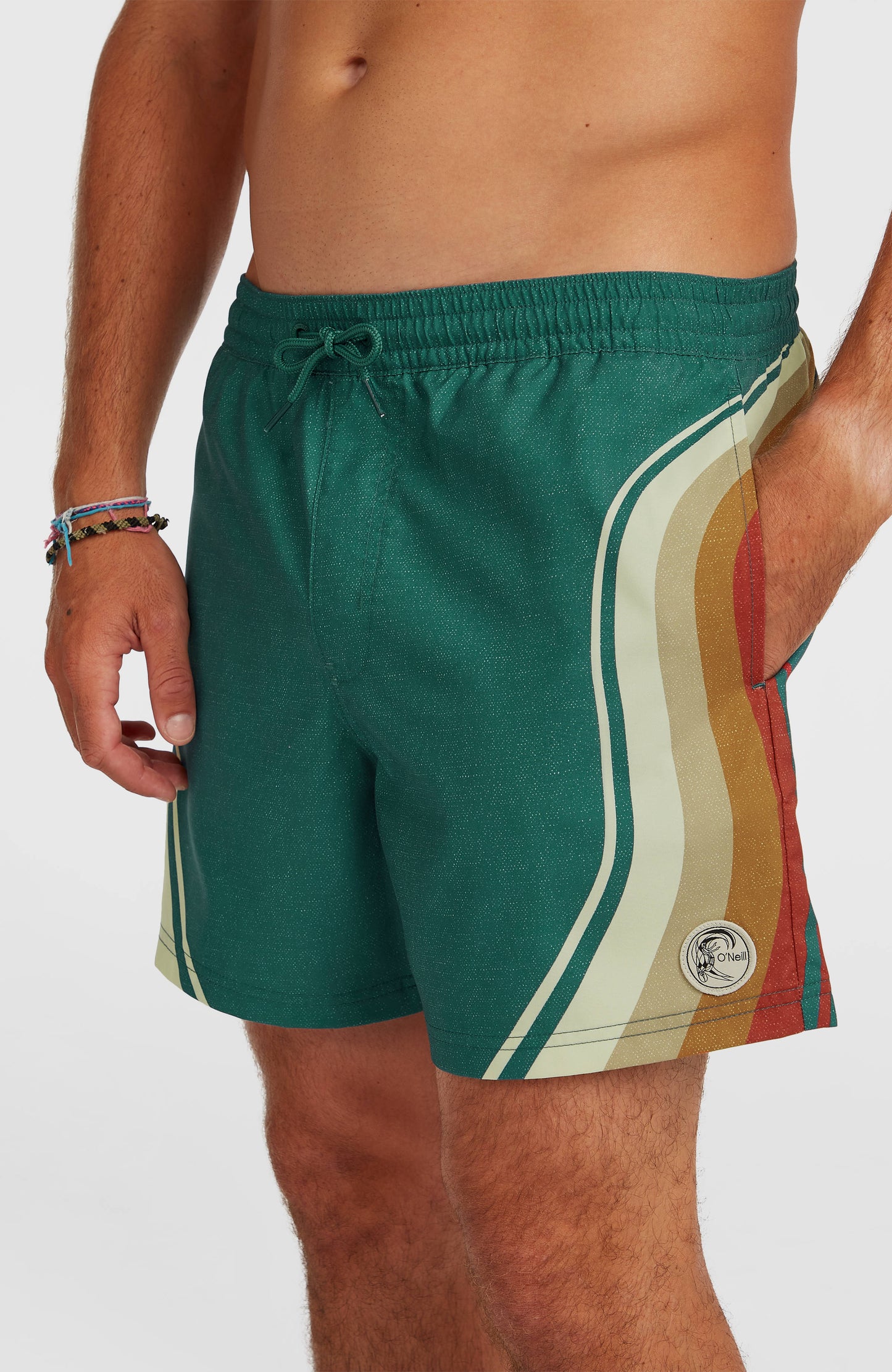 Men O'Riginals Longboards 15'' Swimshorts