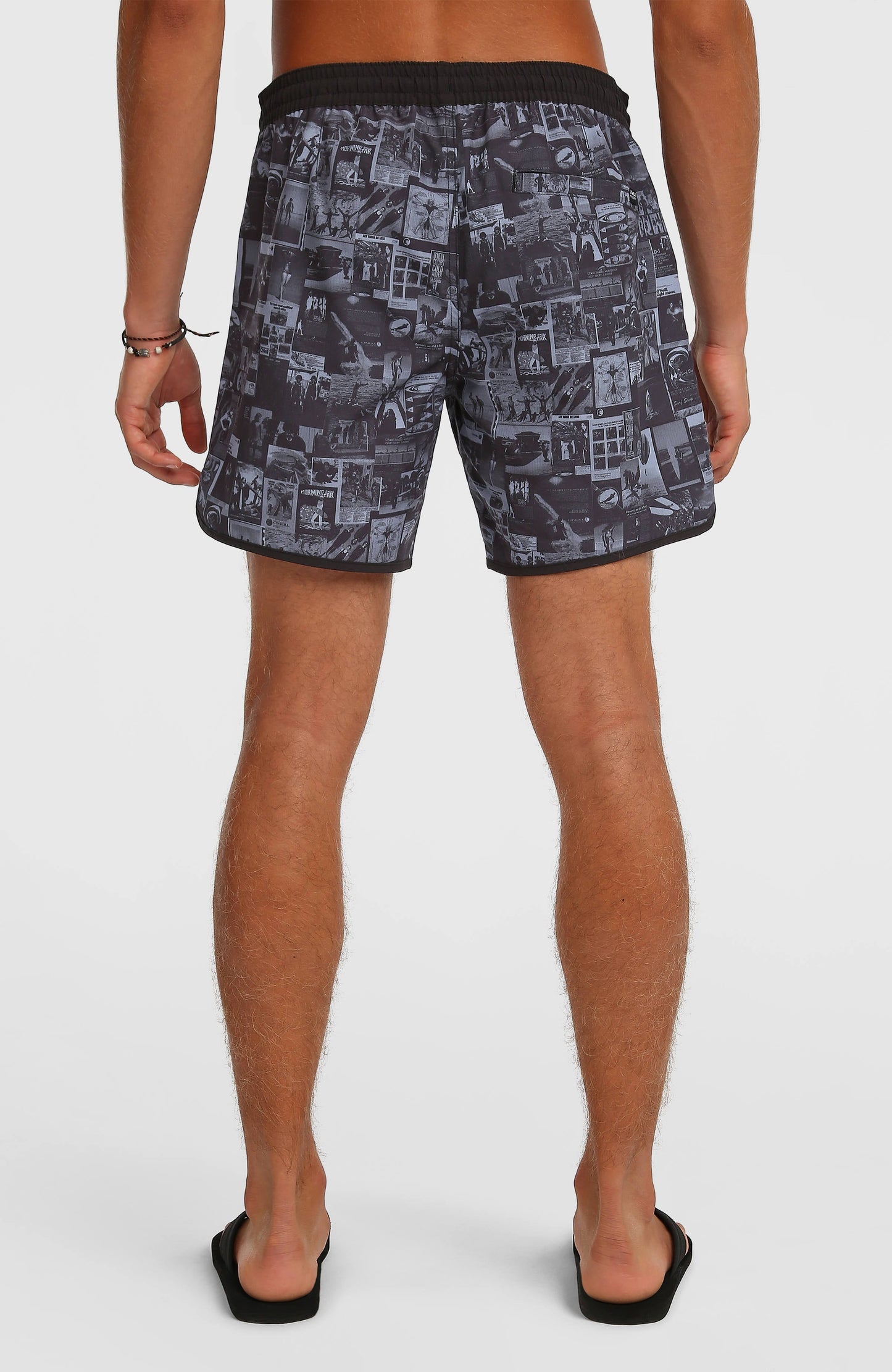 Men O'Riginals Scallop 16'' Swimshorts