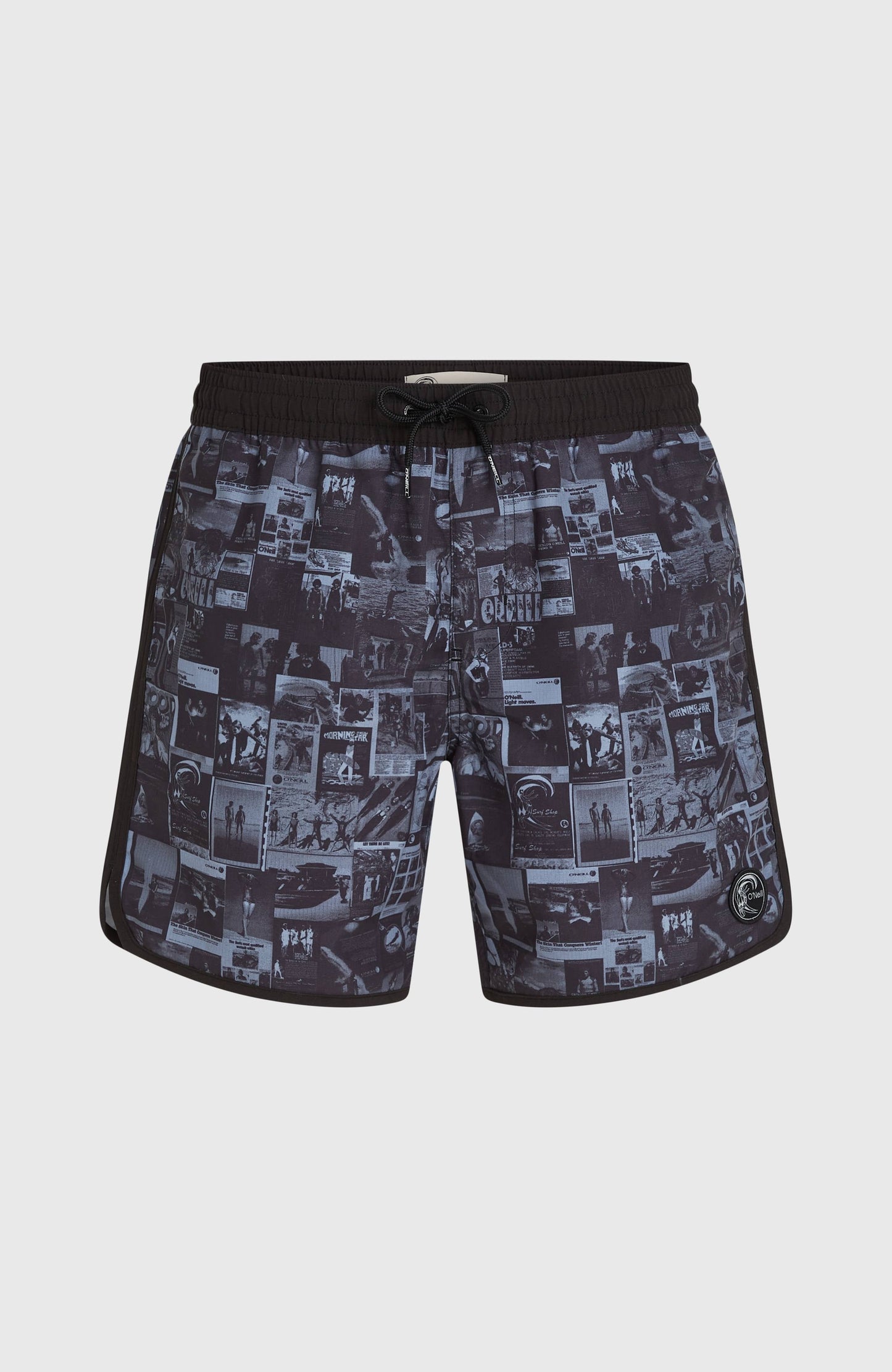 Men O'Riginals Scallop 16'' Swimshorts