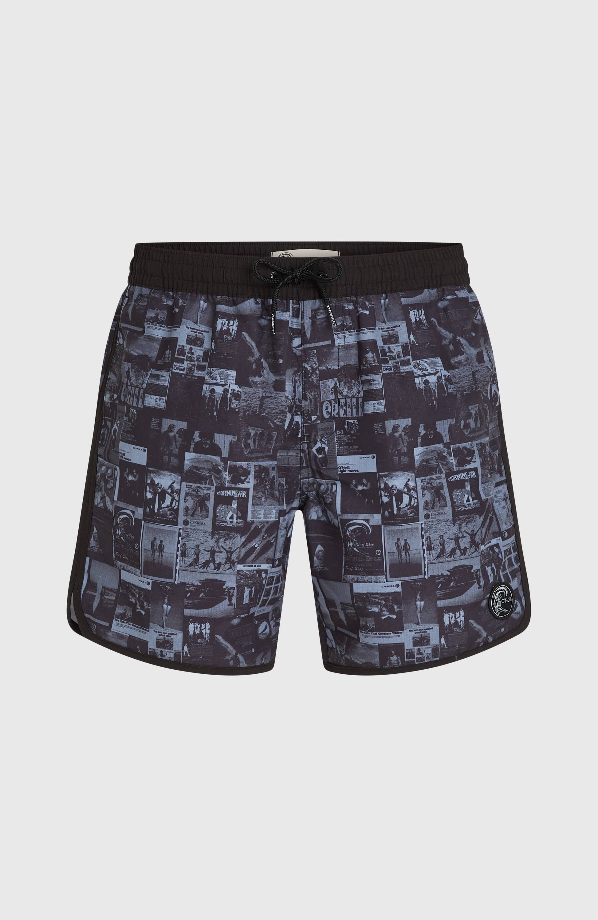 Men O'Riginals Scallop 16'' Swimshorts