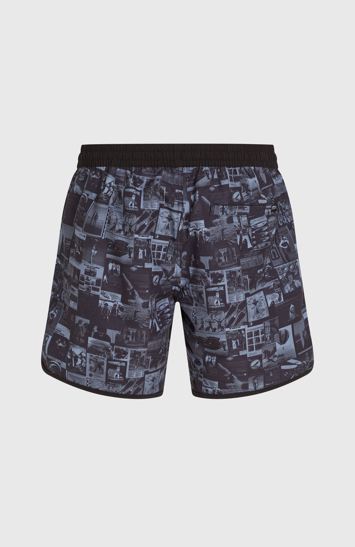Men O'Riginals Scallop 16'' Swimshorts