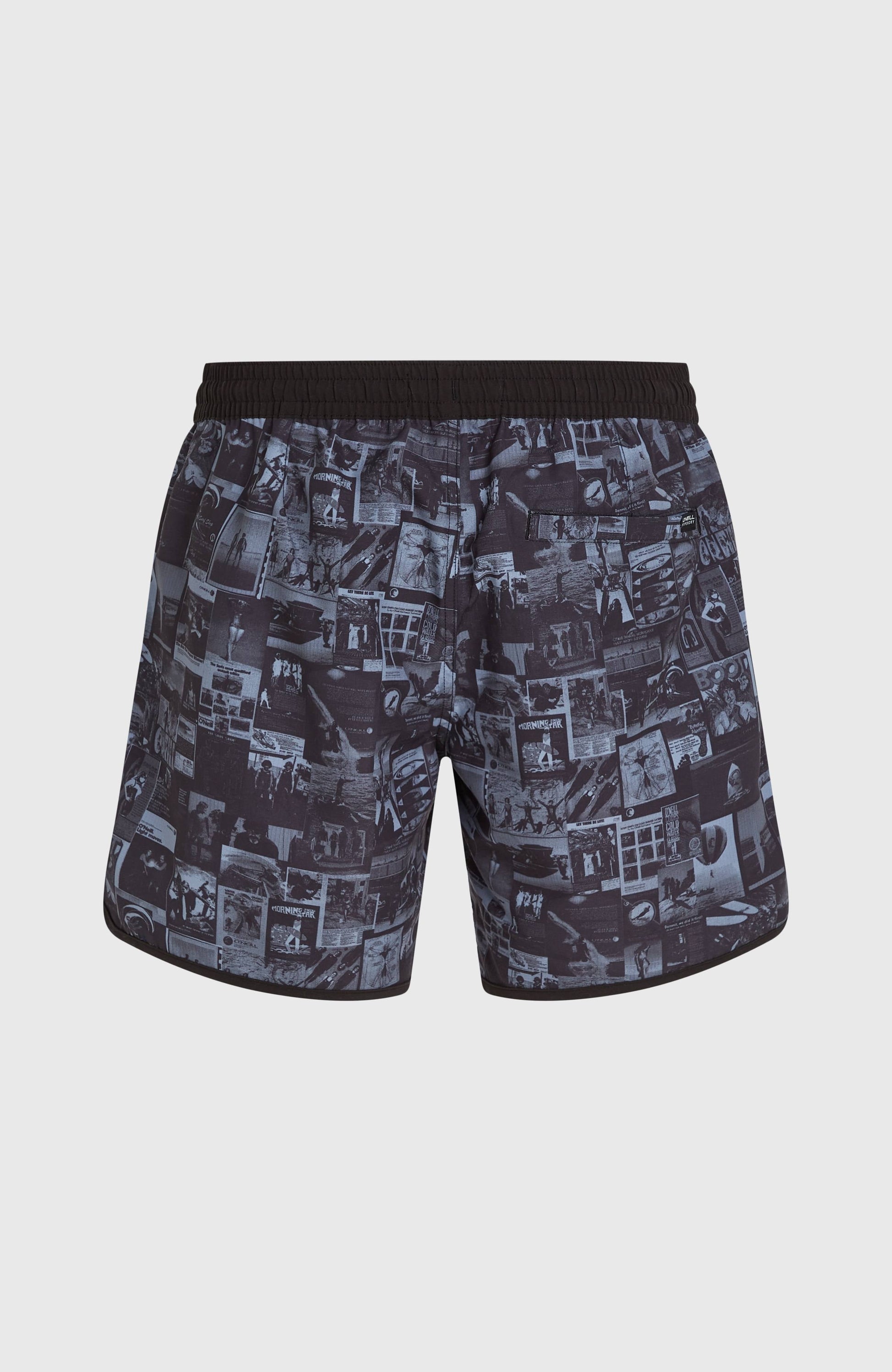 Men O'Riginals Scallop 16'' Swimshorts
