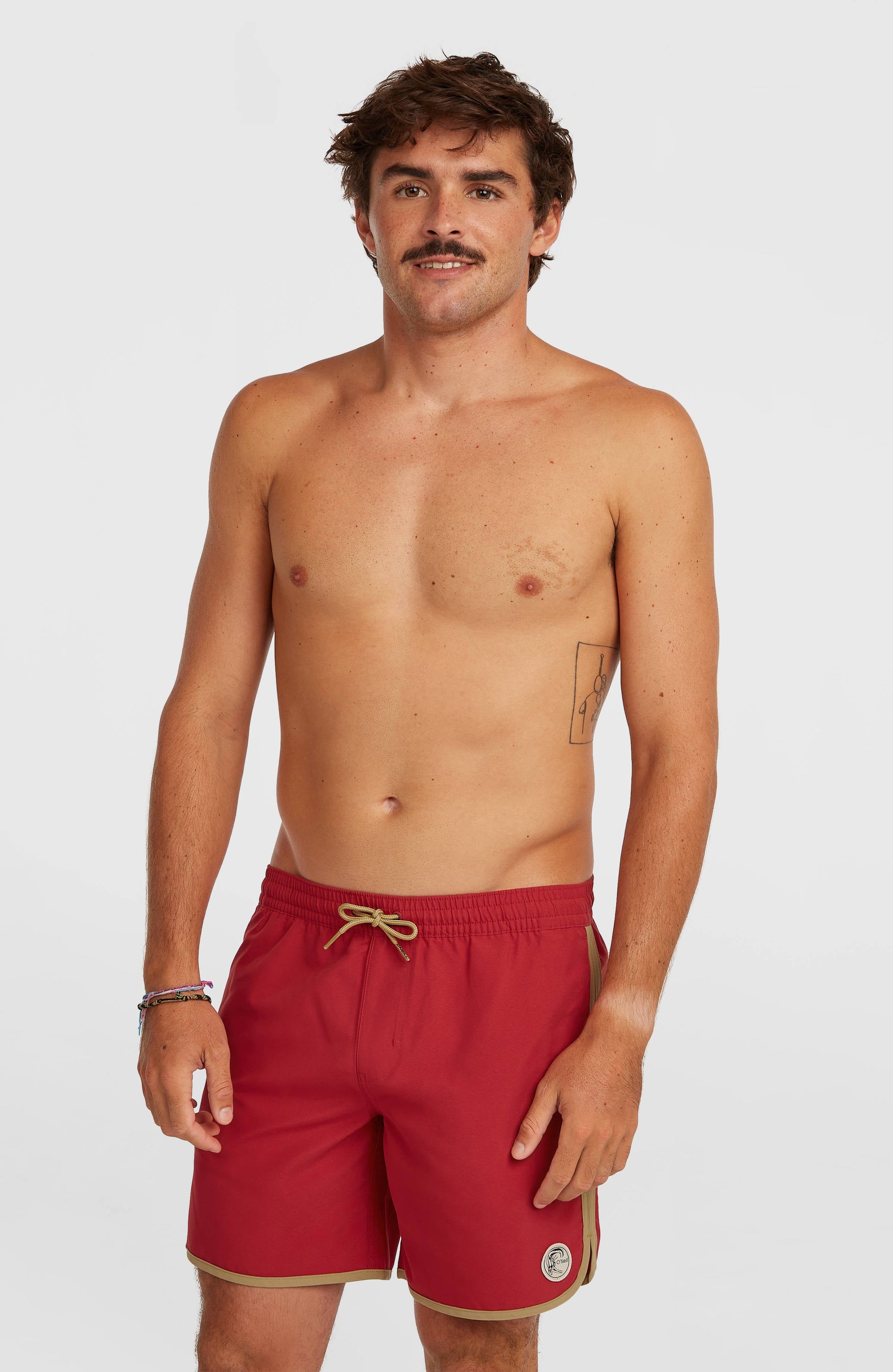 Men O'Riginals Scallop 16'' Swimshorts