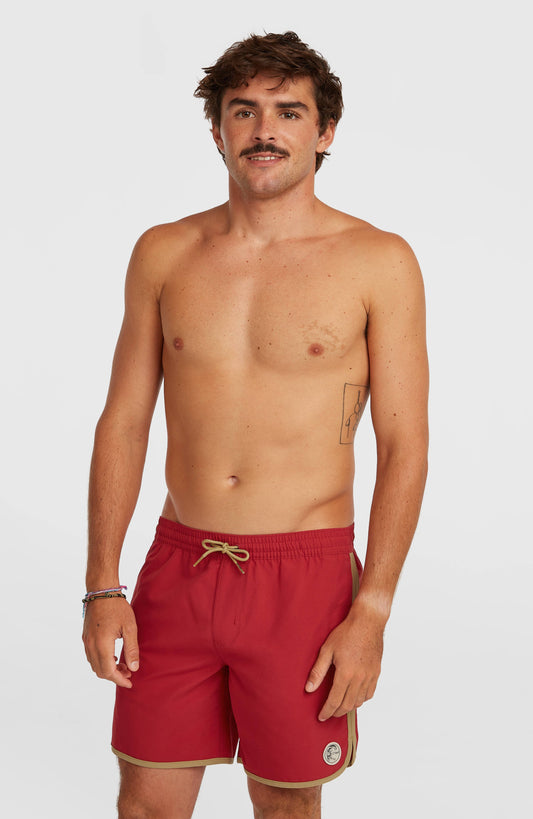 Men O'Riginals Scallop 16'' Swimshorts
