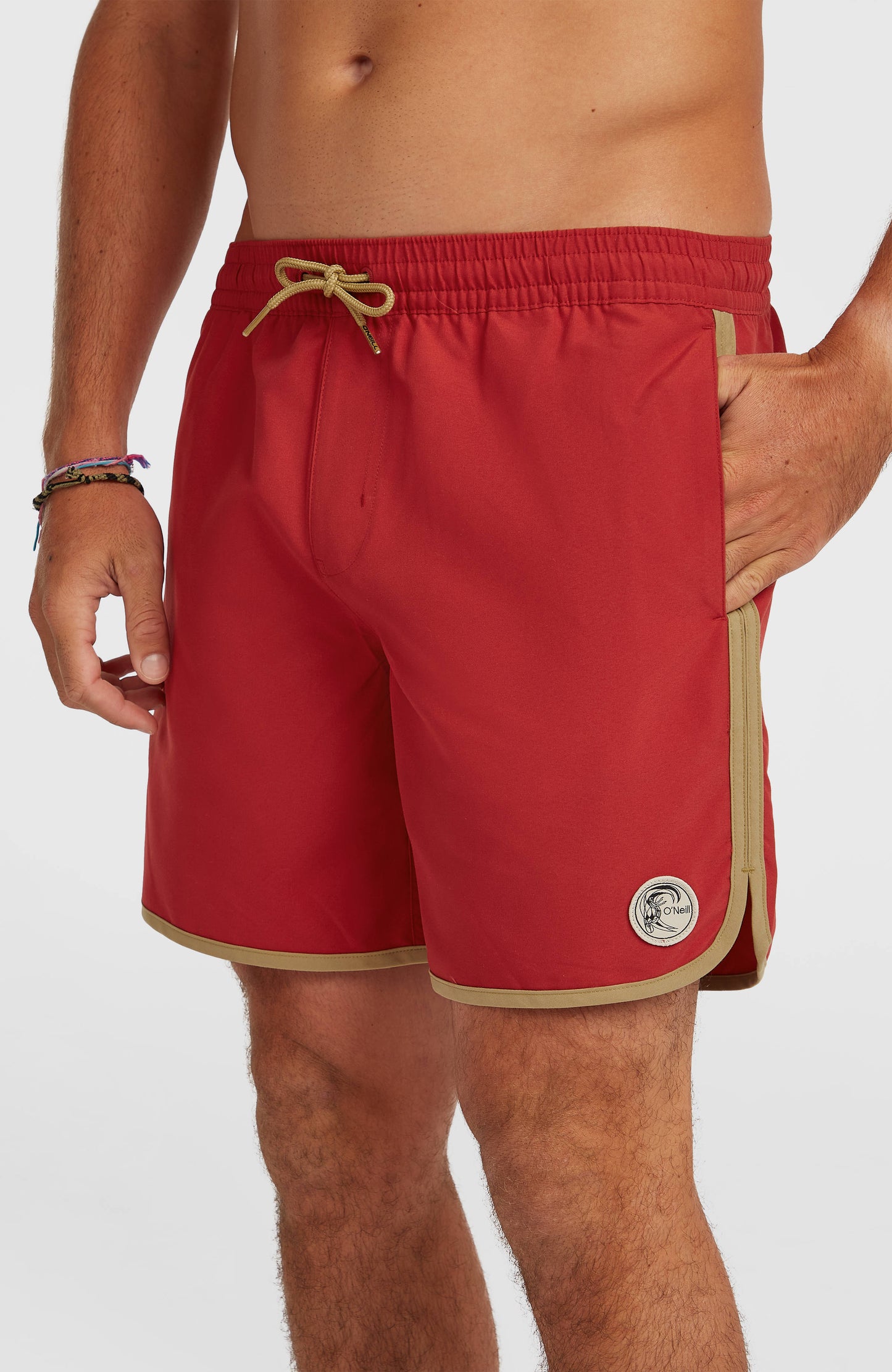 Men O'Riginals Scallop 16'' Swimshorts