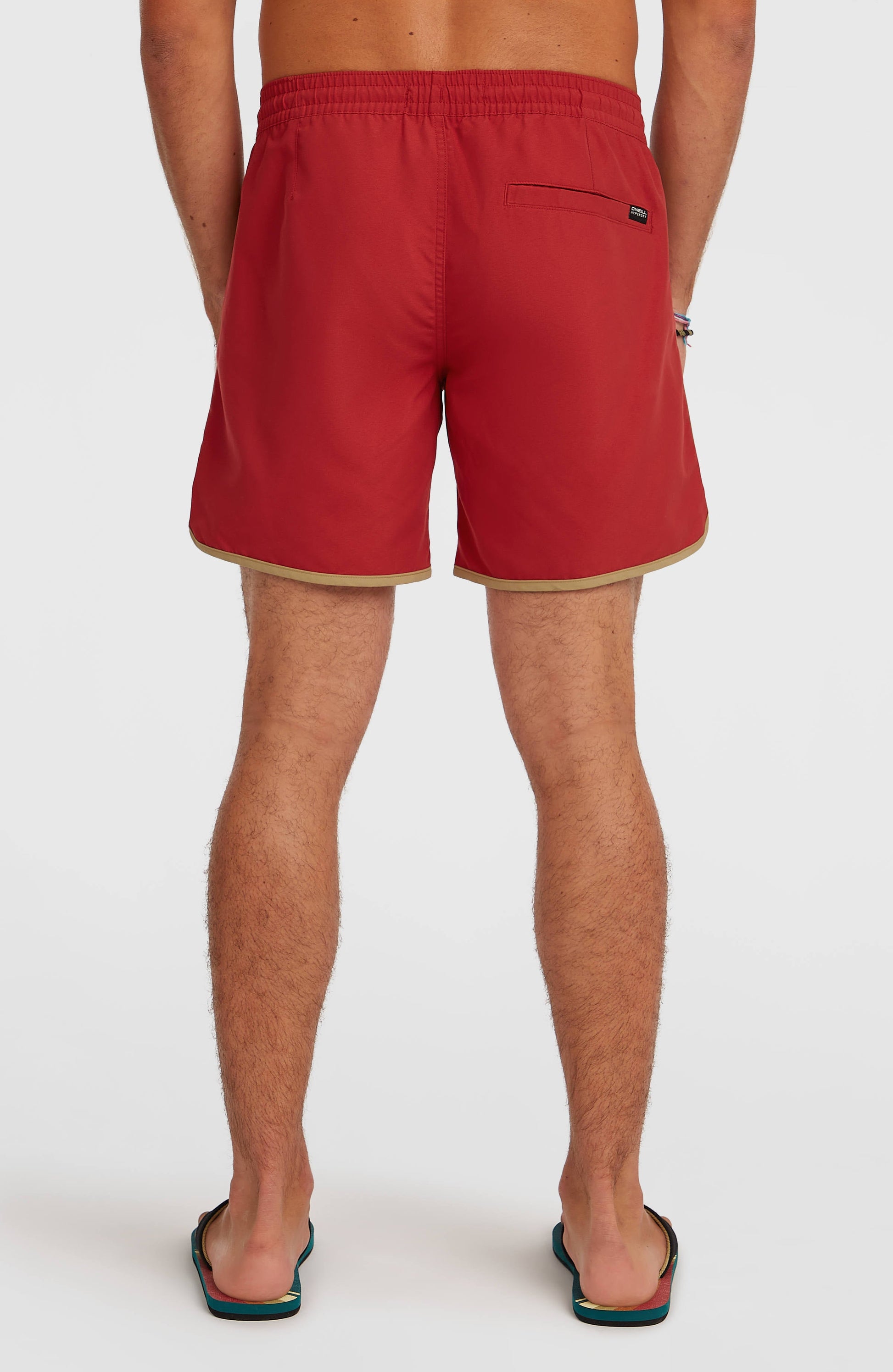 Men O'Riginals Scallop 16'' Swimshorts