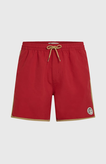 Men O'Riginals Scallop 16'' Swimshorts