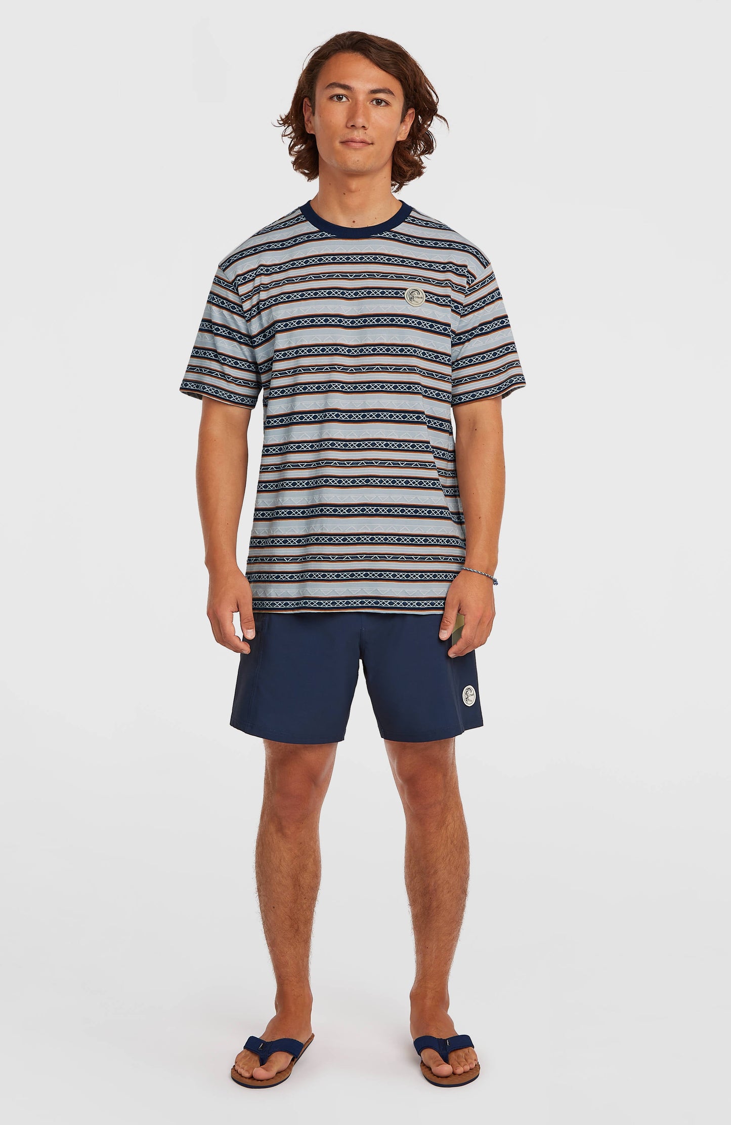 Men O'Riginals Side Panel 16'' Swimshorts