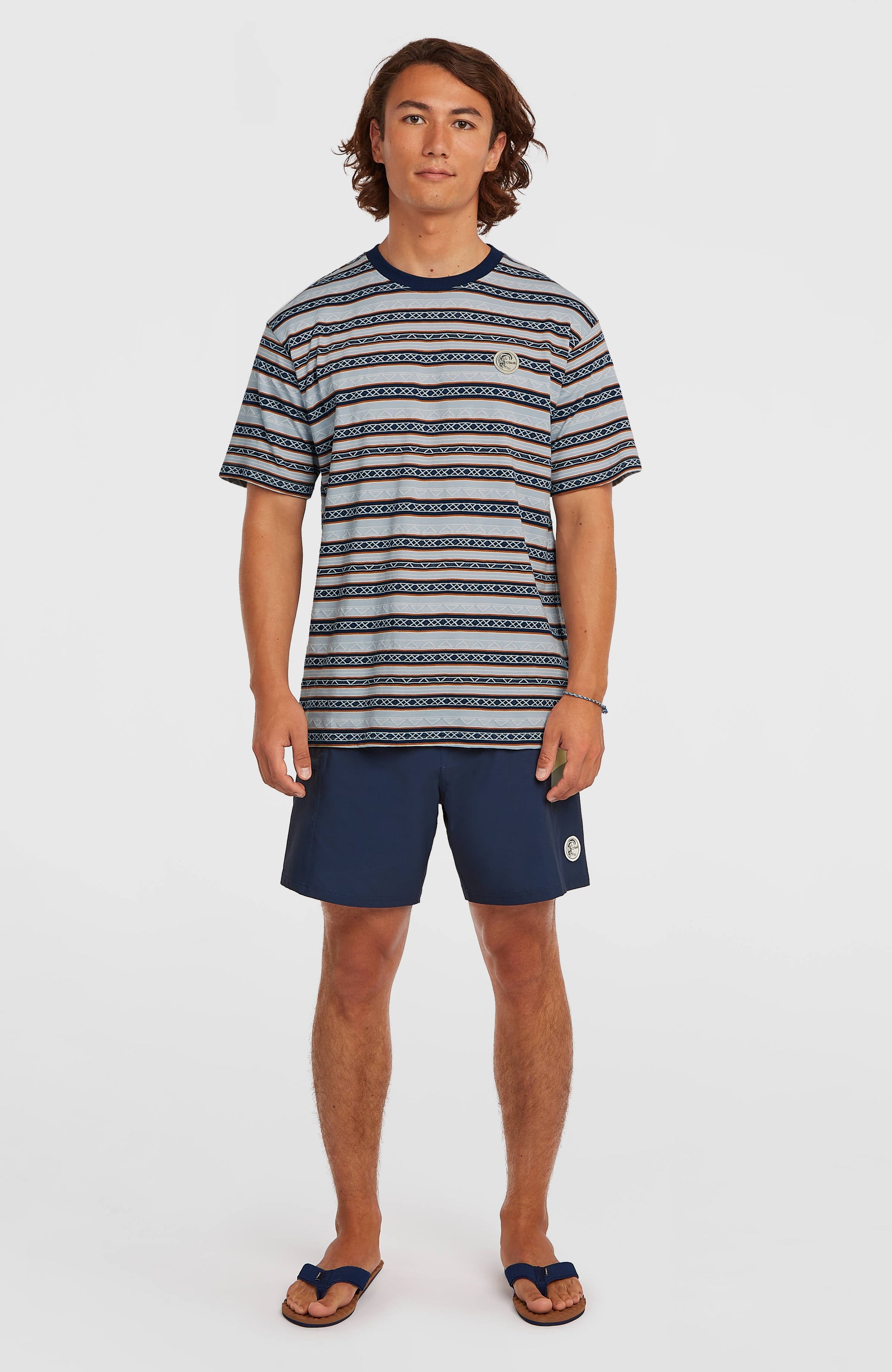 Men O'Riginals Side Panel 16'' Swimshorts