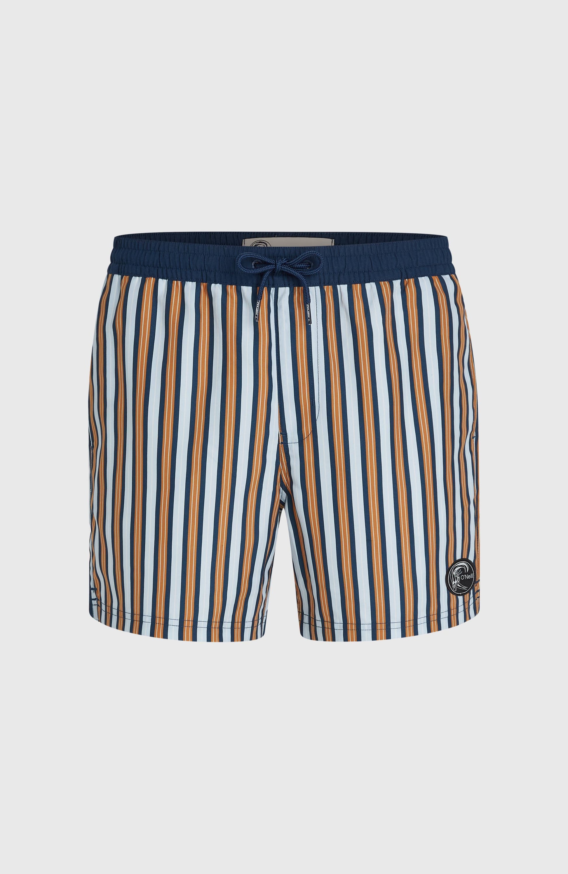 Men O'Riginals Stripe 15'' Swimshorts