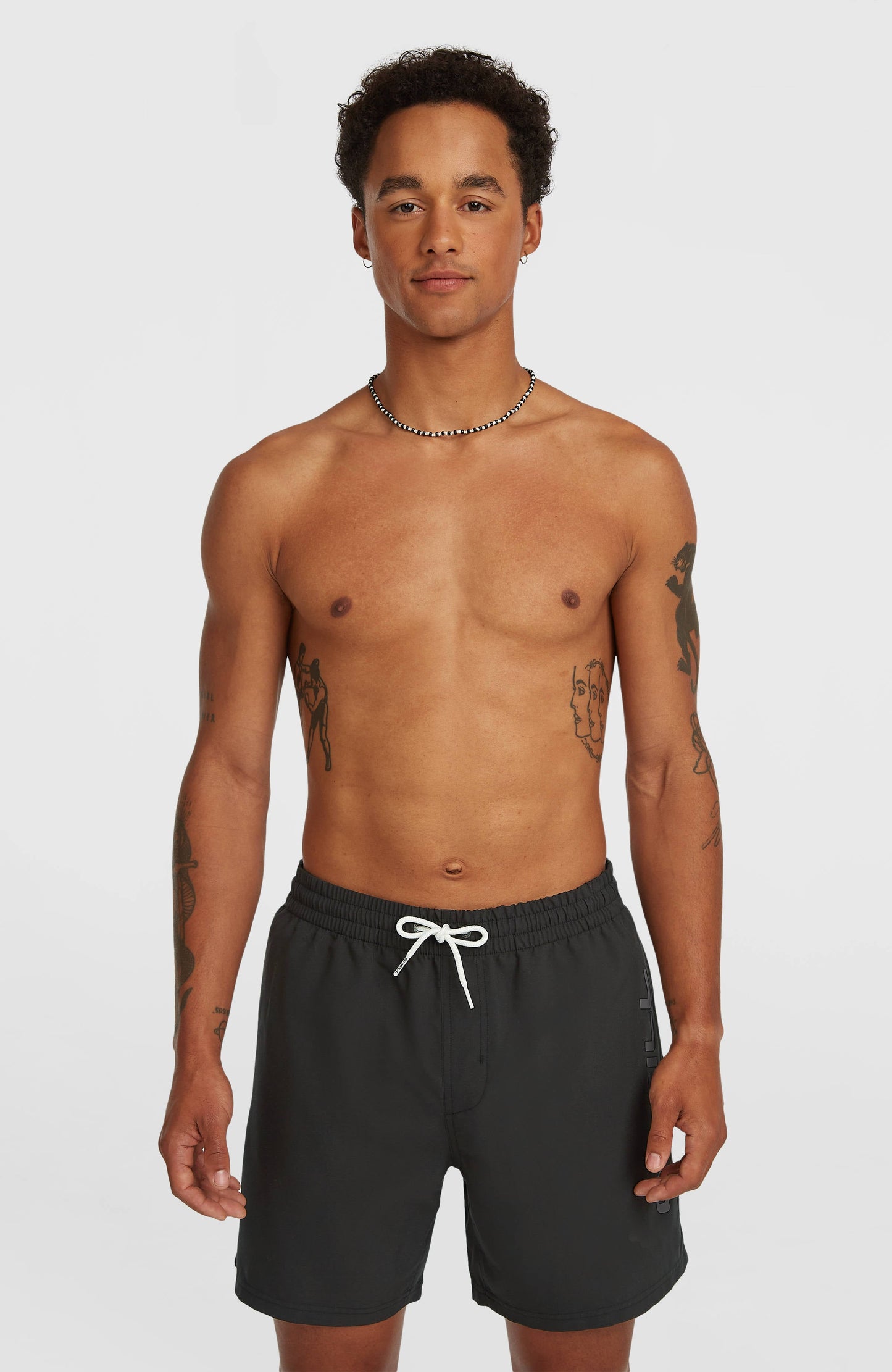 Men O'Neill Logo 16'' Swimshorts