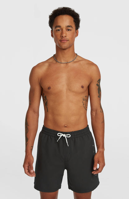Men O'Neill Logo 16'' Swimshorts