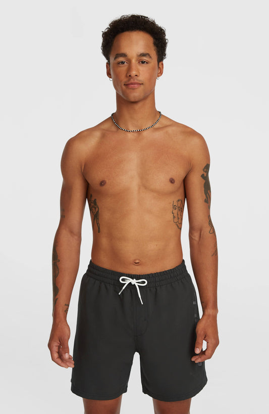 Men O'Neill Logo 16'' Swimshorts